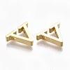304 Stainless Steel Pendants STAS-T041-10G-V-2