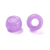 Luminous Acrylic Beads OACR-S138-01E-5