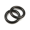 Ion Plating(IP) 304 Stainless Steel Closed Jump Rings STAS-G393-06B-03-2