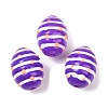 Glass Imitation Jade Beads GLAA-L051-02D-1