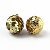 Sparkly Paillette Plastic Pendant Decorations FIND-H211-A-06-2