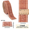 XPE Foam 3D Self-Adhesive Waterproof Wallpaper Border FIND-WH20015-110A-02-2