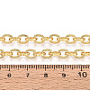 Brass Cable Chains CHC-T018-40G-3
