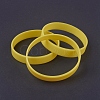 Silicone Wristbands Bracelets BJEW-J176-180-19-3