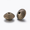 Tibetan Style Alloy Spacer Beads MLF0620Y-2