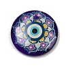 Handmade Lampwork Pendants LAMP-R005-01A-1