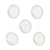 Natural Quartz Crystal Cabochons G-G290-06A-1