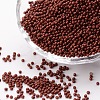 12/0 Grade A Round Glass Seed Beads SEED-Q009-FJX18-1