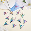 20Pcs Alloy Pendants FIND-SZ0003-23-7