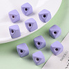 Acrylic Beads OACR-S039-04-47-6