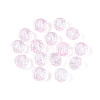 Baking Paint Transparent Glass Beads GLAA-N011-10mm-10-1