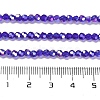 Transparent Glass Beads LS-EGLA-A035-T3mm-B06-4