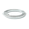 Textured Aluminum Wire X-AW-R003-2m-01-2