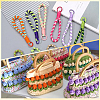 1 Roll Soft Nylon Braided Cord NWIR-SP0001-04G-5