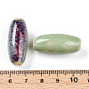 Handmade Porcelain Beads PORC-N008-07M-3