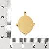 Ion Plating(IP) 304 Stainless Steel Pendant STAS-U014-21G-3