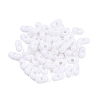 Opaque Acrylic Beads X1-MACR-T048-02B-4