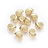Alloy Beads X-TIBEB-A004-004G-NR-1