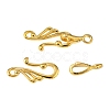 Tibetan Style Hook and Eye Clasps K08ZJ011-1