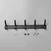 Aluminum Wall-mounted Clothes Hooks FIND-HS0002-45-1