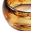 Round Acrylic Bangle for Women BJEW-A141-03A-2