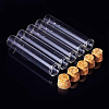 Empty Glass Bottles AJEW-BC0005-36B-5