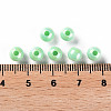 Opaque Acrylic Beads MACR-S370-D6mm-A05-4