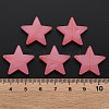 Imitation Jelly Acrylic Beads MACR-S373-90-E03-5
