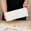 Heat-resistant Quartz Board AJEW-WH0314-471-3