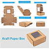 Kraft Paper Box CON-WH0032-E01-5