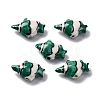 Handmade Porcelain Beads PORC-R002-02E-1