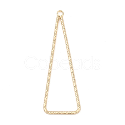 Brass Pendants KK-Z099-06E-G-1