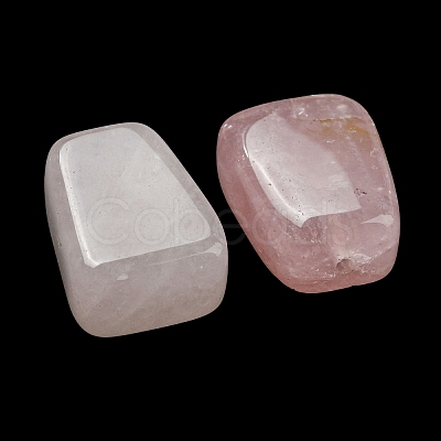 Natural Rose Quartz Beads G-B050-16-1