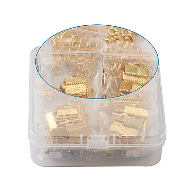 DIY Jewelry Finding Kits DIY-TA0008-31-1