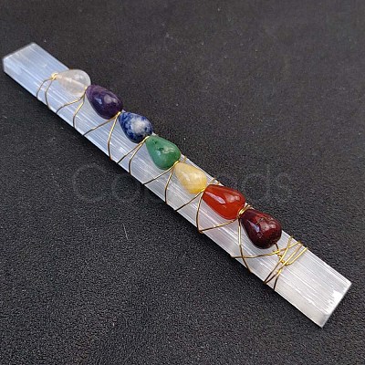 Chakra Jewelry G-F734-11-1