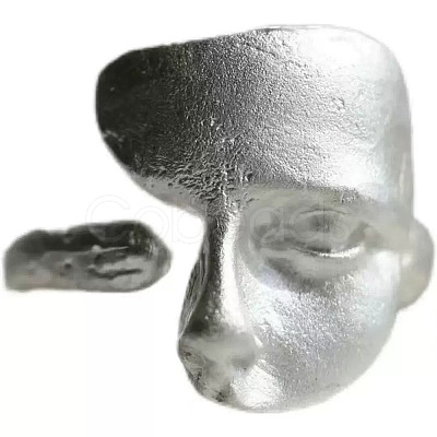Alloy Cuff Open Rings FS-WG0A867-01-1