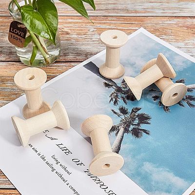 Wooden Empty Spools for Wire WOOD-FG0001-04-1