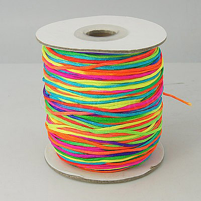 Nylon Braided Cord X-NWIR-G001-C-1