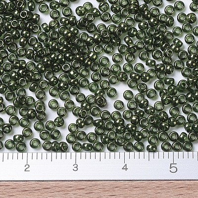 MIYUKI Round Rocailles Beads SEED-JP0008-RR0306-1