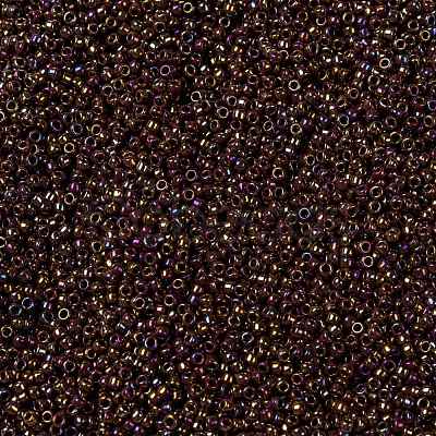 TOHO Round Seed Beads SEED-XTR15-0406-1
