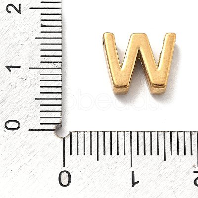 Ion Plating(IP) 304 Stainless Steel Charms STAS-R138-07G-W-1