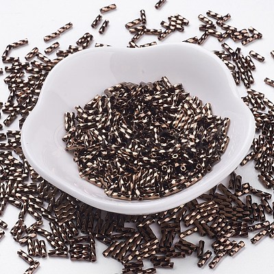 MGB Matsuno Glass Beads X-SEED-Q032-6mm-924SP-1