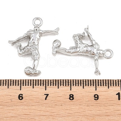 Alloy Pendants PALLOY-T096-07P-1