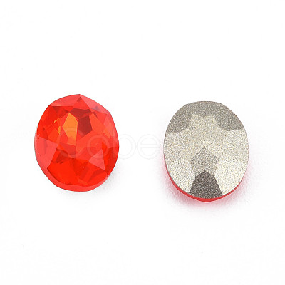 K9 Glass Rhinestone Cabochons MRMJ-N029-09-02-1