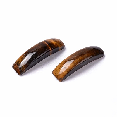 Natural Mixed Gemstone Connector Charms G-C015-01-1