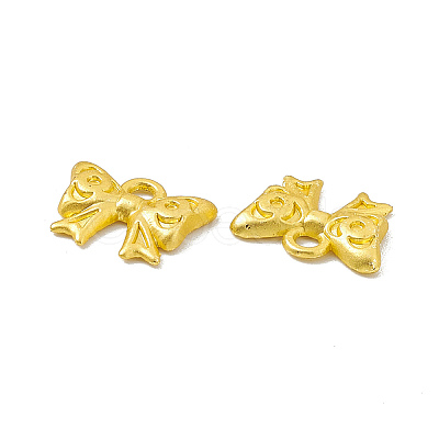 Rack Plating Alloy Charms FIND-G045-57MG-1