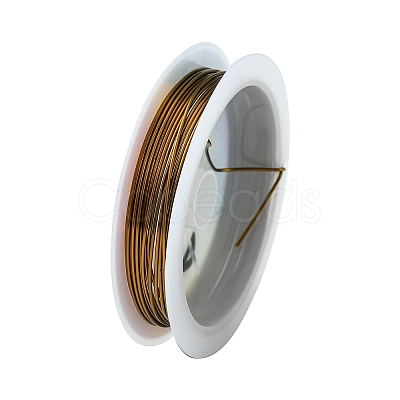 Copper Jewelry Wire CWIR-CW0.8mm-29-1