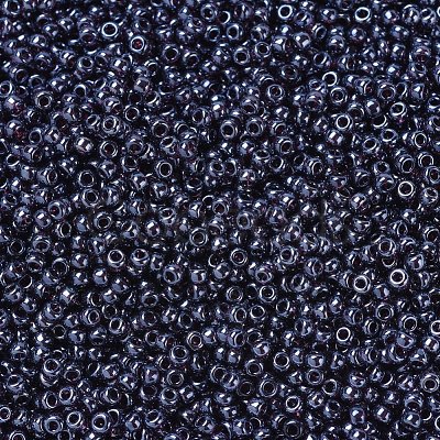MIYUKI Round Rocailles Beads X-SEED-G007-RR0171-1