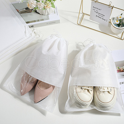 10Pcs Non-woven Fabrics Storage Bags ABAG-SP0001-35B-04-1