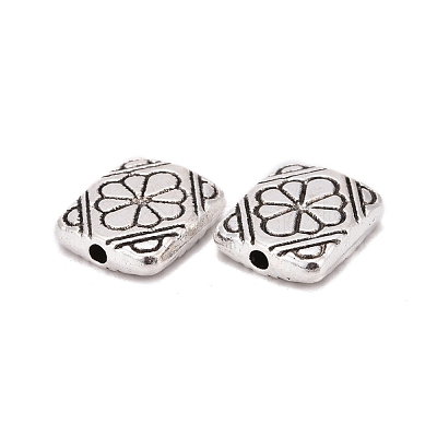 Tibetan Style Alloy Beads X-LF10658Y-NF-1